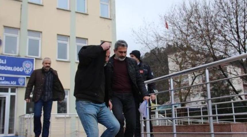 Otomobil Hırsızları Serbest Kaldı