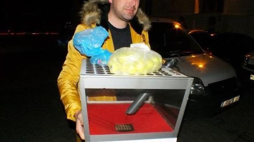 Marmaris'te Polisten Tombala Baskını: 6 G&ouml;zaltı