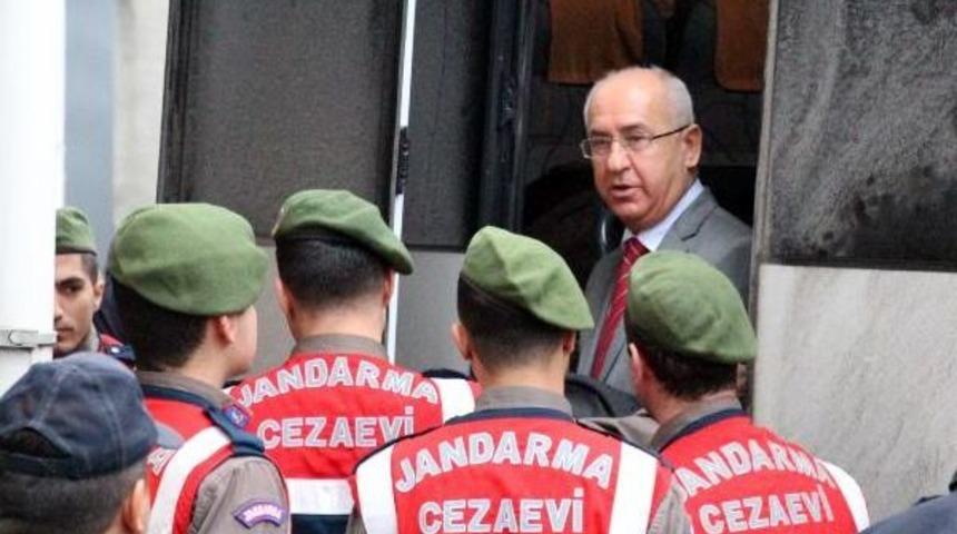 Fet&ouml; Yargılanan Eski 4 Komutanın Tahliye Talebi Reddedildi