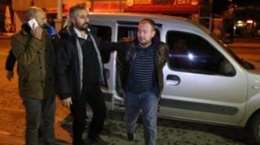 Cinayet Zanlısı Uzman &Ccedil;avuş Kocaeli&rsquo;ne Getirildi