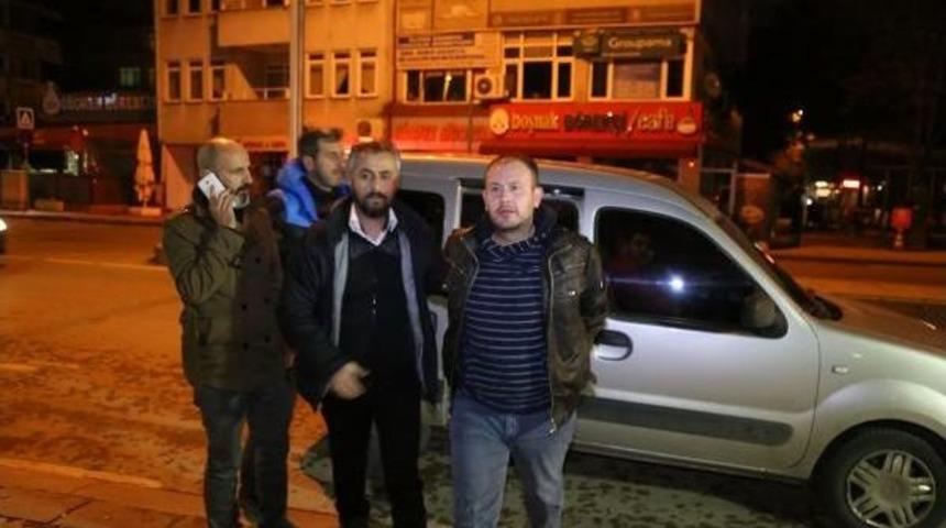 Kaynanası Ve Baldızını &Ouml;ld&uuml;ren Uzman &Ccedil;avuş, İzmit'e Getirildi