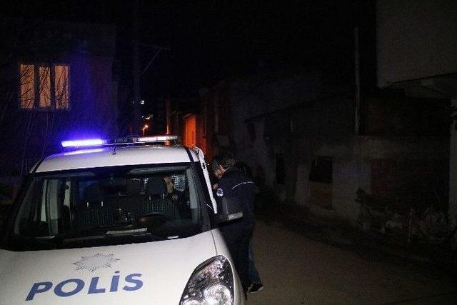 Bursa&rsquo;da Elektrikli Sobayla Gelen &Ouml;l&uuml;m 1