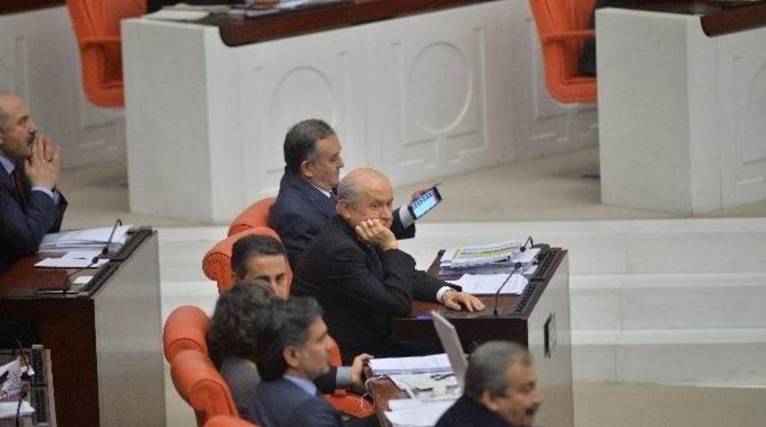 Anayasa Değişikliği Teklifinin 18. Maddesi 343 Oyla Kabul Edildi