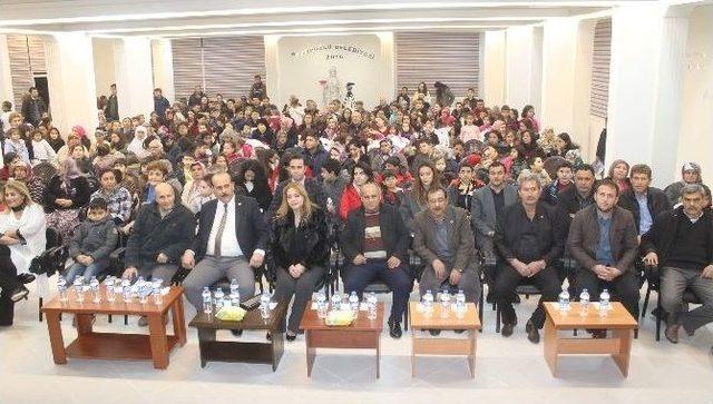 Karpuzlu Dr. Mustafa Yaman Düğün Salonu Hizmete Açıldı