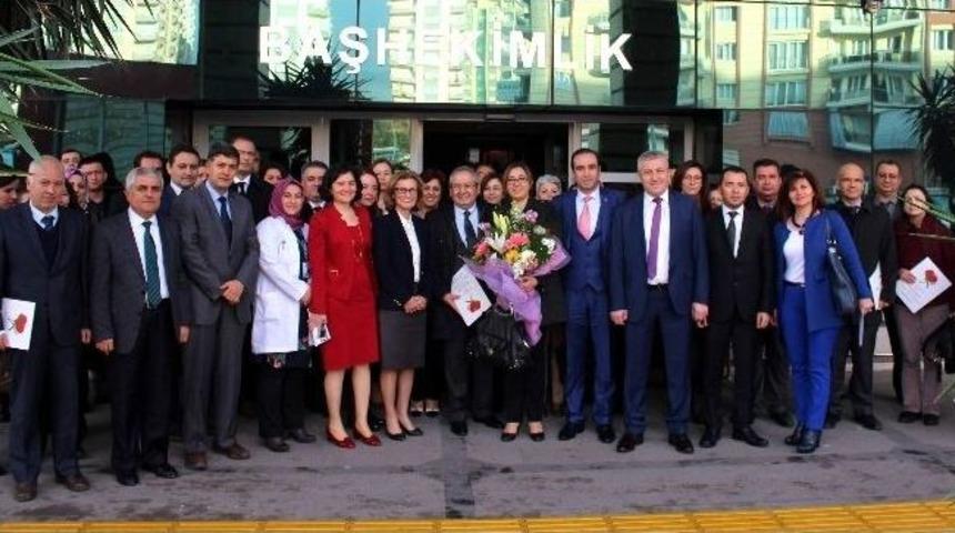 Aydın&rsquo;da Organ Bağışını Destekleyenler Onurlandırıldı