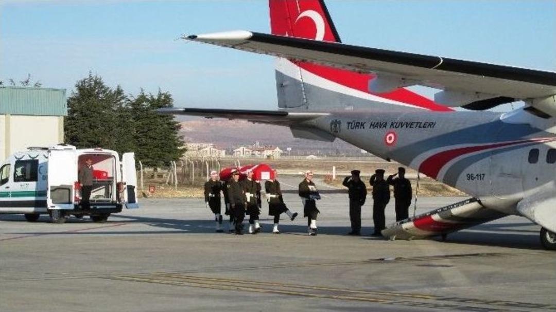 El Bab Şehitleri Memleketlerine Uğurlandı