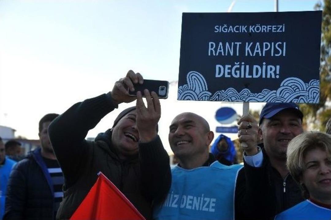 Sakin Şehir "hayır" Dedi