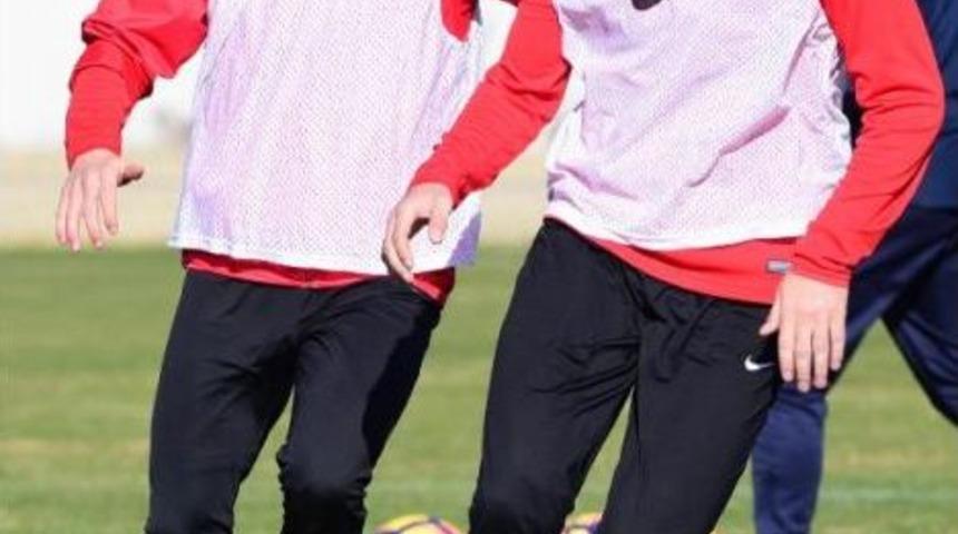 &Ccedil;alımbay'dan Salih Dursun'a Ilk G&ouml;rev