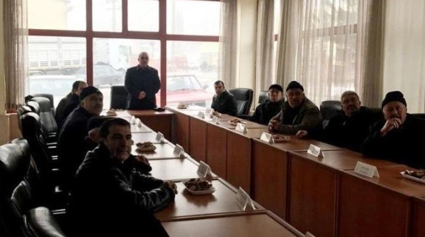 &Ccedil;ubuk&rsquo;a Tarımda Teknolojik Destek