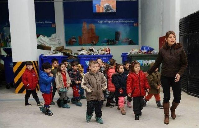 &Ccedil;ocuklar Geri D&ouml;n&uuml;ş&uuml;m&uuml; &Ouml;ğreniyor 1