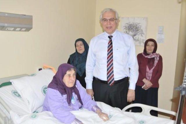 Kocaeli nde Kafatasını Açmadan Beyin Ameliyatlarında Rekor 2