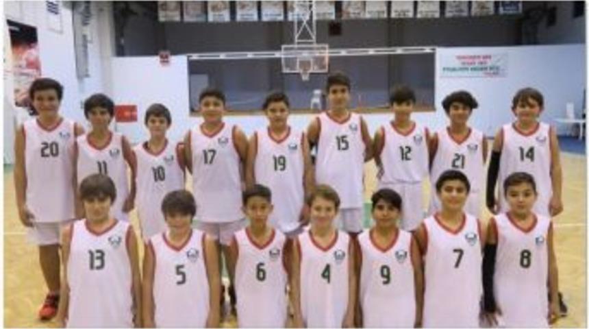 Fo&ccedil;a U 13 Erkek Basketbol Takımı 1. Grupta Yarışacak