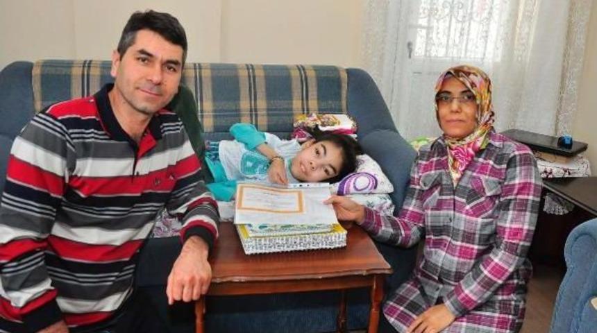 Beyzanur'un Eğitim Azmi