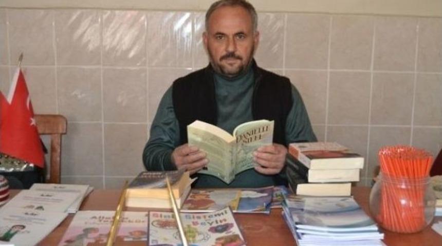 Kitap Aşığı Muhtar