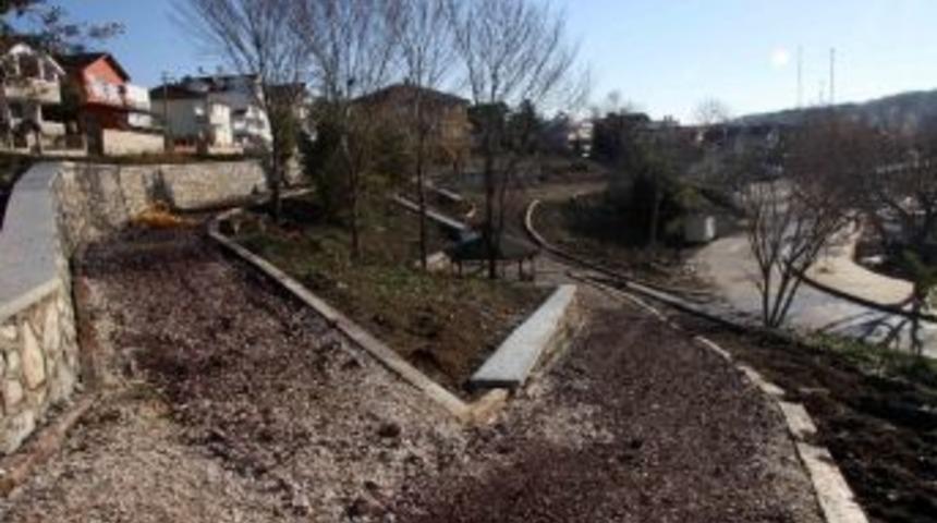 Kefken Limanı&rsquo;nda &Ccedil;evresi D&uuml;zenlemesi Yapıldı