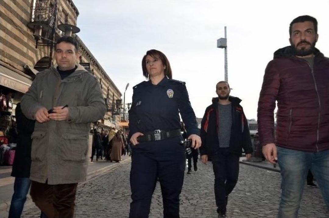 Sur, Kadın Eliyle Huzur Buluyor