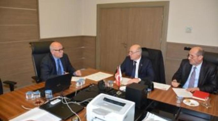 S&uuml;leymanpaşa Belediyesi Mahalle Konsey Toplantıları Devam Ediyor