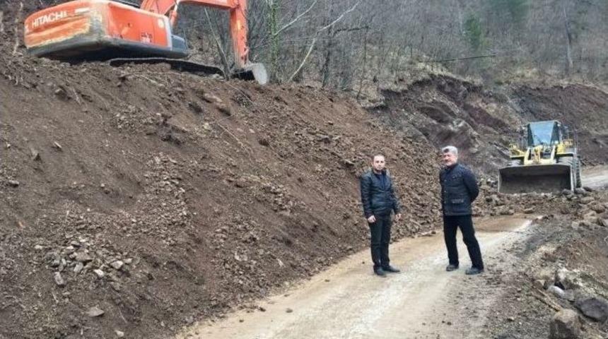 Başkan Yiğit&rsquo;ten Yedig&ouml;ller Yolu M&uuml;jdesi
