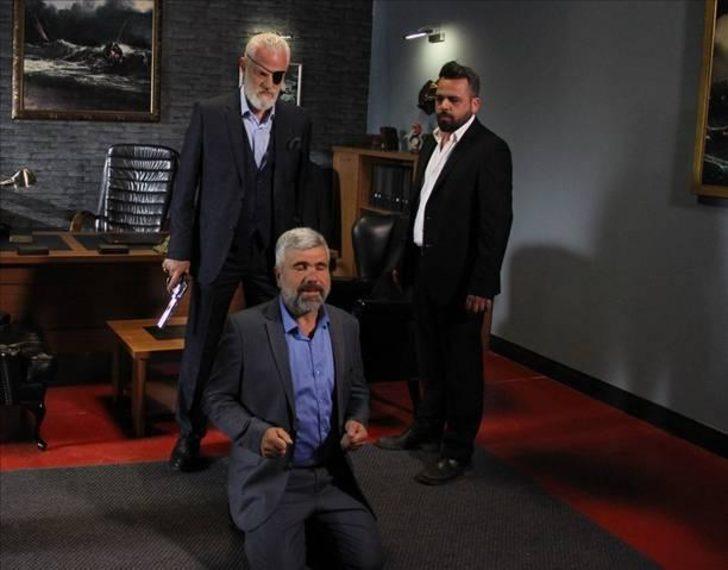 Kertenkele 53. Bölüm Fotoğrafları G3