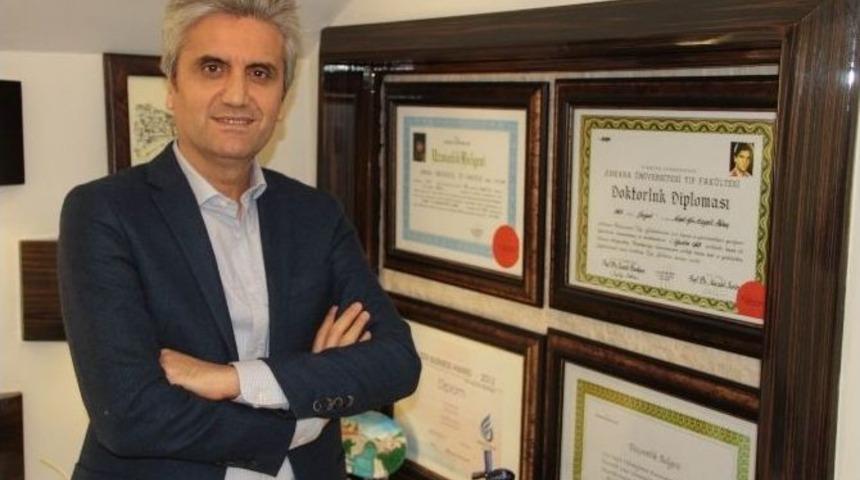 Akbaş: &ldquo;meme K&uuml;&ccedil;&uuml;ltmenin Yaş Sınırı Yok&rdquo;