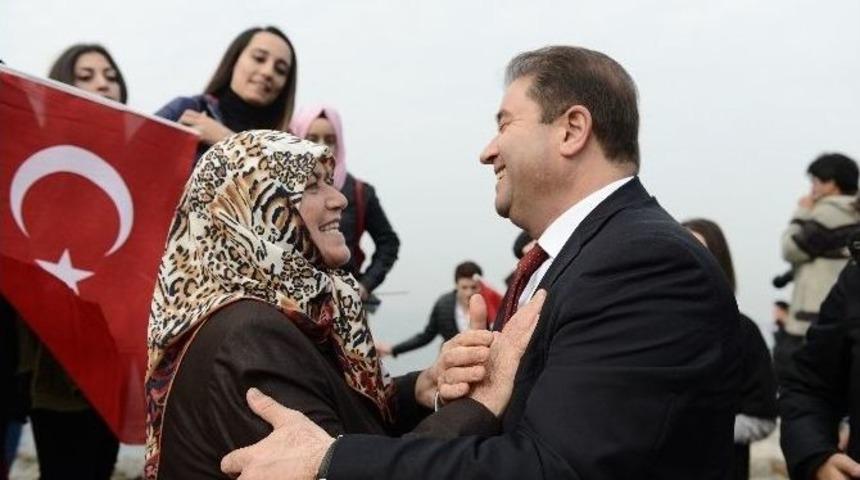 Başkan Ali Kılı&ccedil;&rsquo;a Destek Y&uuml;zde 67&rsquo;ye &Ccedil;ıktı