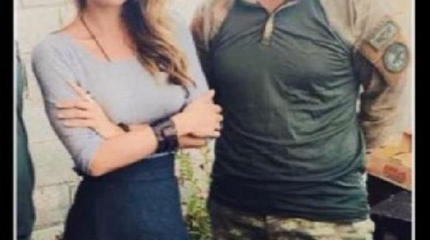 Gamze &Ouml;z&ccedil;elik'in Şehit Acısı