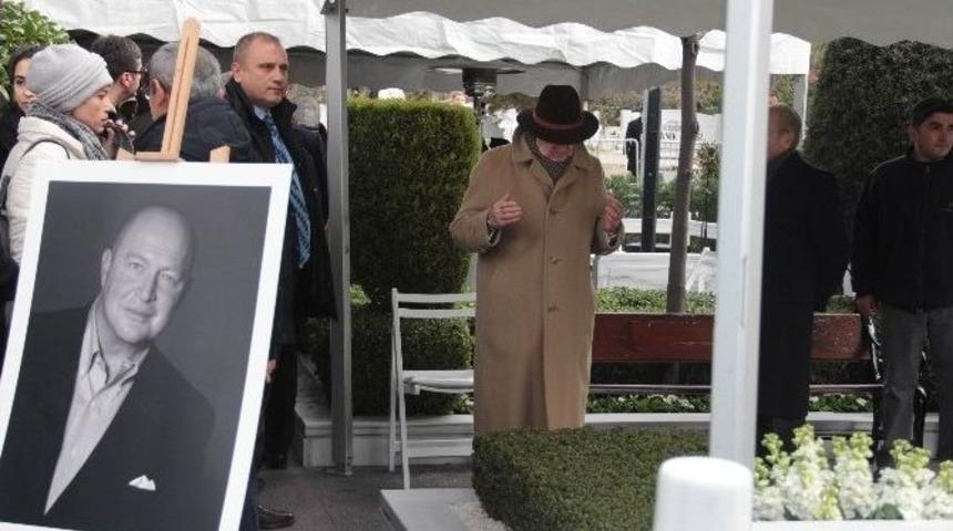 Mustafa Ko&ccedil; &Ouml;l&uuml;m Yıl D&ouml;n&uuml;m&uuml;nde Mezarı Başında Anıldı