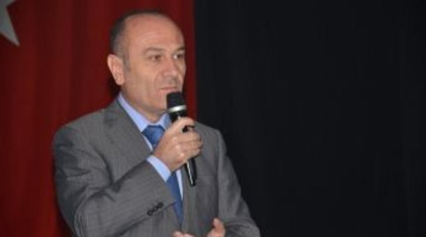 Y&uuml;ksekova Kaymakamı Kaşık&ccedil;ı: "2017 Ve 2018&rsquo;de Farklı Bir Y&uuml;ksekova Olacak"