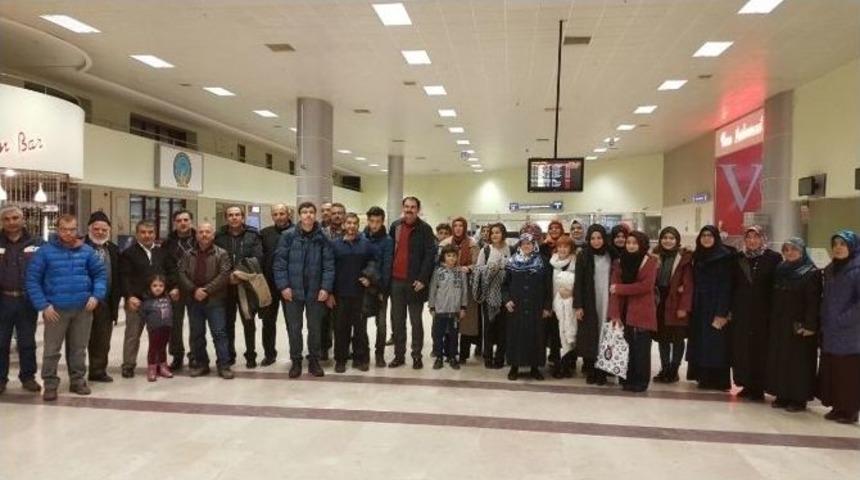 Atakum Aihl &Ouml;ğrencileri İngilizce Eğitimi İ&ccedil;in İngiltere&rsquo;ye Gitti