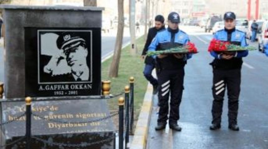Okkan Şehit Edildiği Yerde Anılacak
