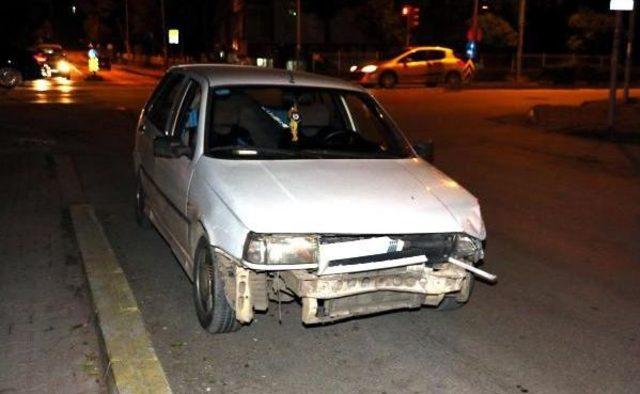 Alkoll&uuml; S&uuml;r&uuml;c&uuml;den Ceza Yazan Polise Ilgin&ccedil; S&ouml;zler 2