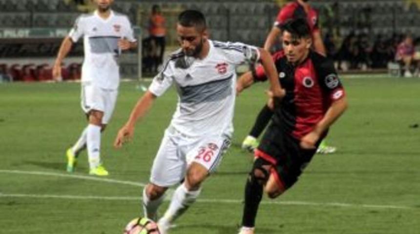 Gaziantepspor&rsquo;un Konuğu Gen&ccedil;lerbirliği