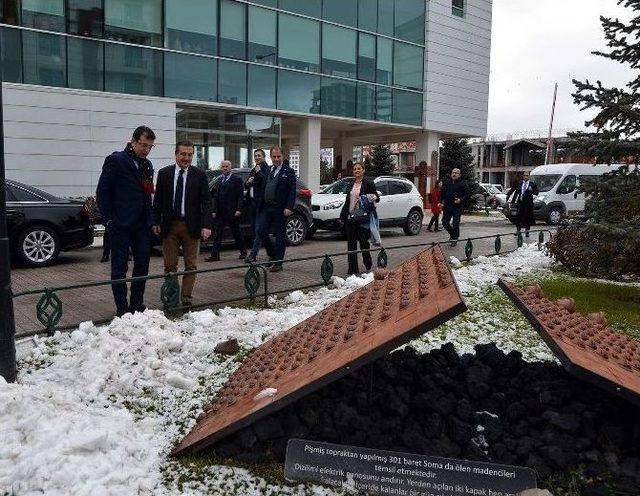 Beylikdüzü Belediyesi’nden Tepebaşı’na Ziyaret 1