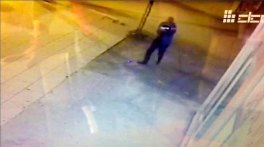 İşyerini Kurşunlayan Şahıs Yakalandı