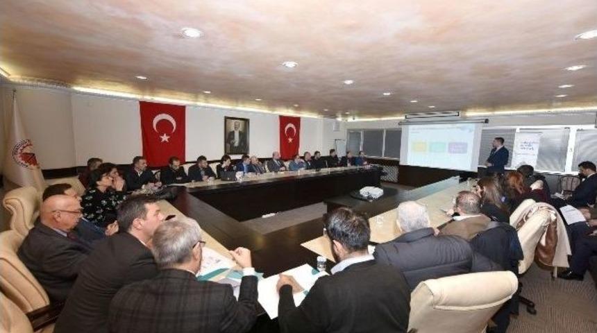 Trabzon&rsquo;da &rsquo;hiser&rsquo; Projesi&rsquo;nin Tanıtımı Yapıldı