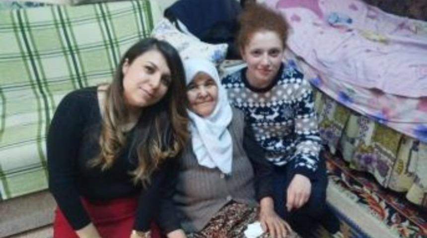 &Ouml;ğretmenlerden &rsquo;ge&ccedil;miş Olsun&rsquo; Ziyareti