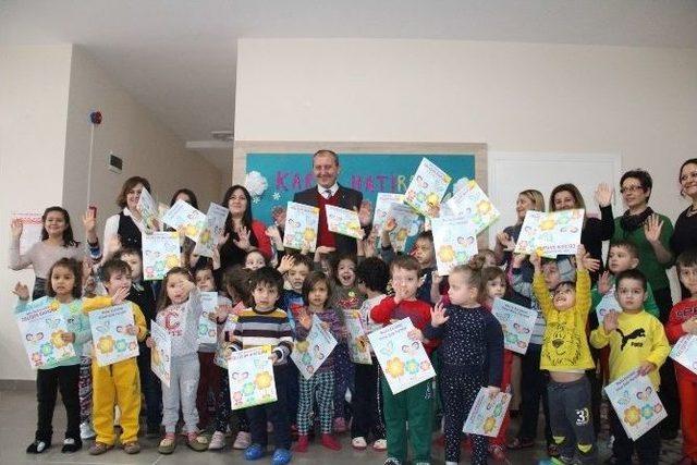 Miniklerin İlk Karne Heyecanı 1