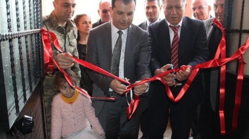 Erzin&rsquo;de Kadın Mesleki Eğitim Merkezi A&ccedil;ıldı