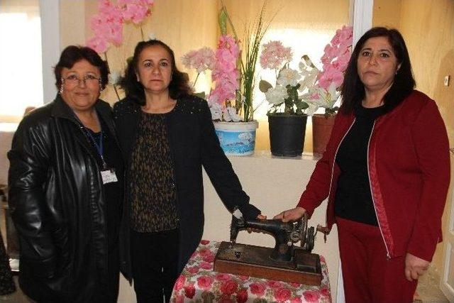 Erzin’de Kadın Mesleki Eğitim Merkezi Açıldı