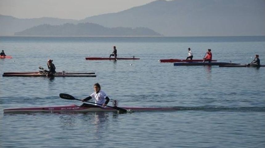 Kano Milli Takım Se&ccedil;meleri K&ouml;yceğiz&rsquo;de Yapılıyor
