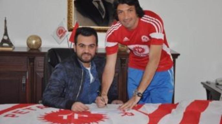 Aky&uuml;rek Batmanspor&rsquo;la Anlaştı