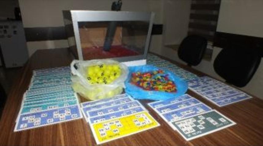 Marmaris&rsquo;te Kumar Operasyonu