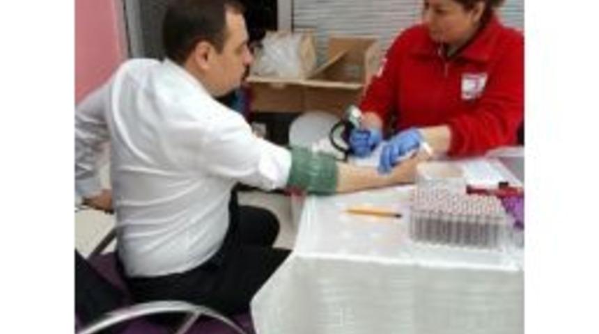 Sgk&rsquo;dan Kan Bağışı