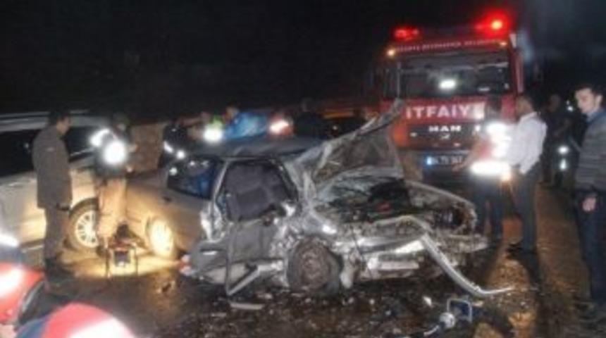 2016 Yılı Aralık Ayında 365 Trafik Kazasında 260 Kişi Yaralandı