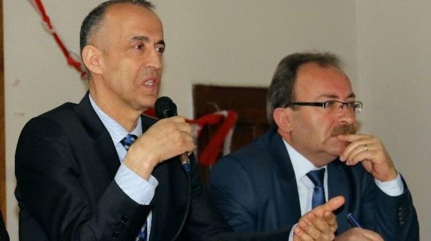 Aktaş: &ldquo;akdeniz&rsquo;de Kentsel D&ouml;n&uuml;ş&uuml;m &Ccedil;alışmalarına Başlayacağız&rdquo;