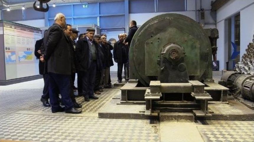 Kandıralı Muhtarlar Kocaeli Gezisi Yaptı