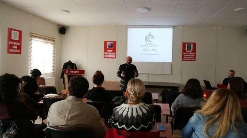 Yerel Hayvan Koruyuculuğu Eğitimi