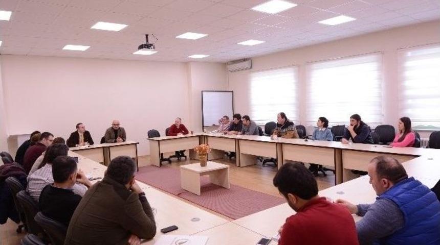 Orman Fak&uuml;ltesinde Yurtdışı Değişim Programları Anlatıldı