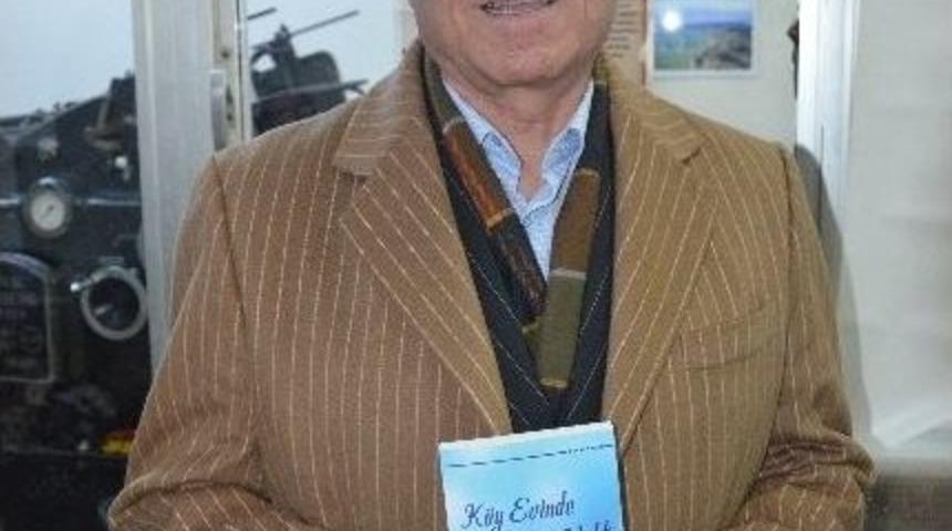 G&ouml;rme Engelli Şair 4. Kitabını &Ccedil;ıkardı