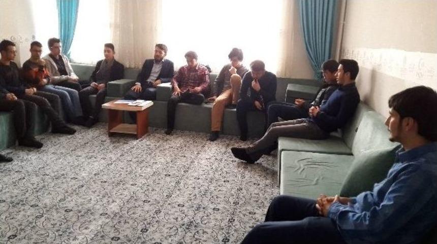 Agd Kocasinan&rsquo;da Kitap Okuma Buluşmaları